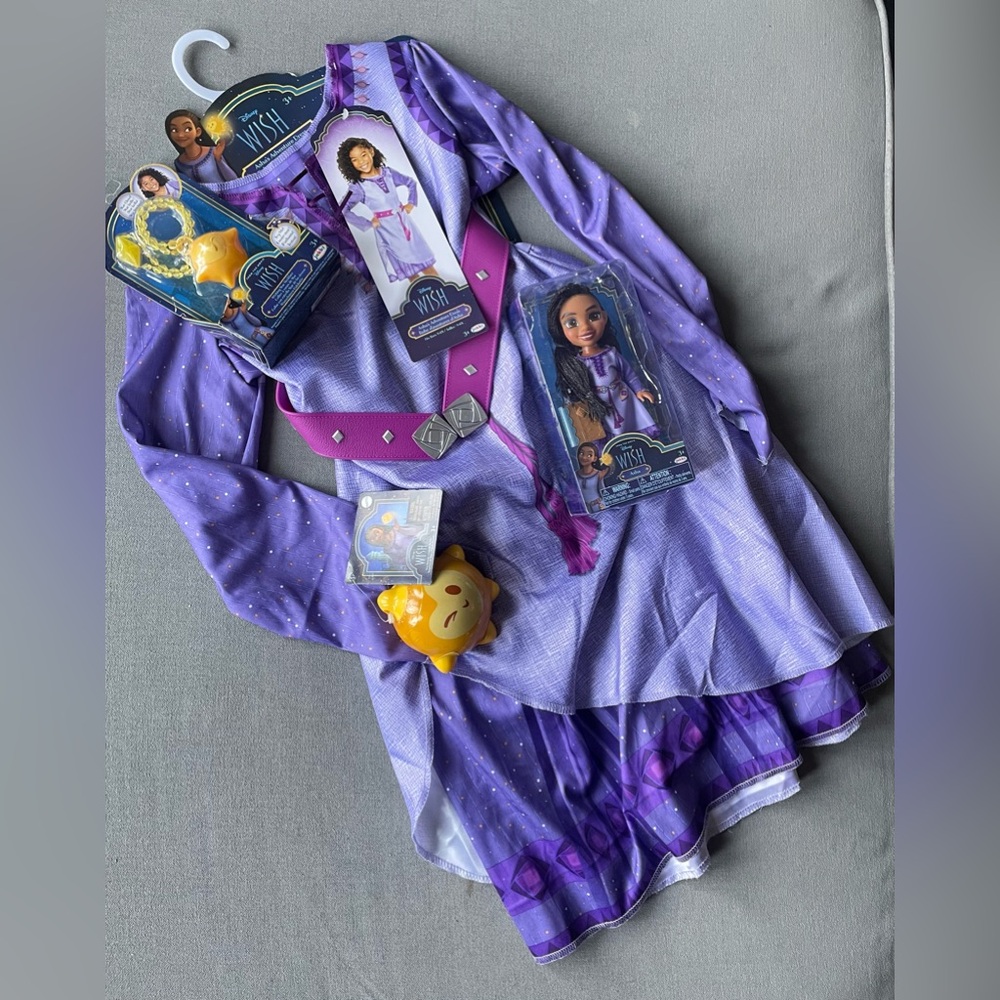 DISNEY WISH gift set